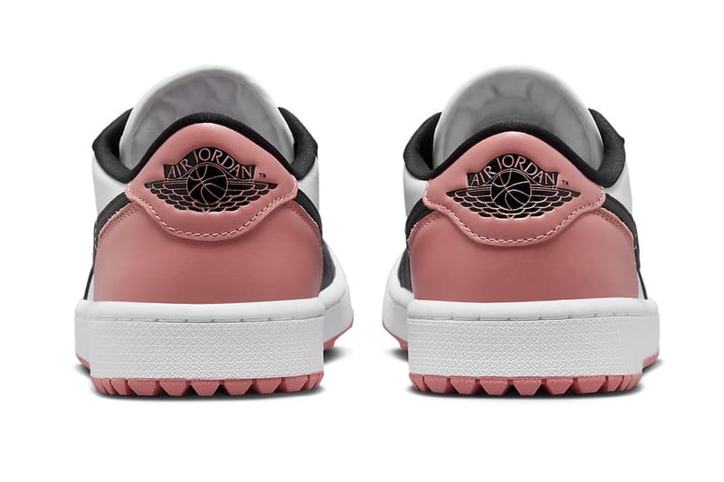 Air jordan 1 art basel rust pink 2025