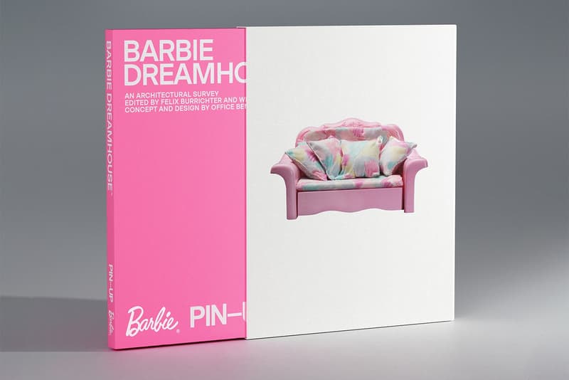 Barbie Dreamhouse PIN-UP 本