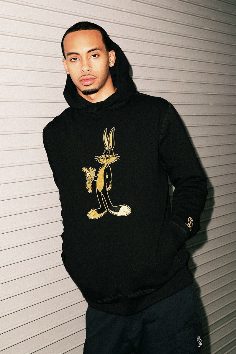 Drake s OVO Teams Up With Looney Tunes Hypebae