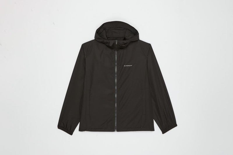 Givenchy on sale rain jacket