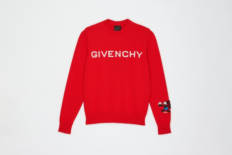 Givenchy discount jumper ripped