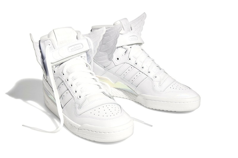 jeremy scott adidas forum wings