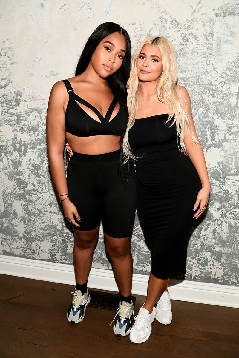 Adidas shoes kylie jenner jordyn woods sale