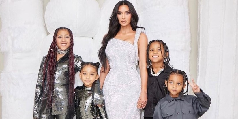 Kim Kardashian Is Open To Having More Children | Hypebae