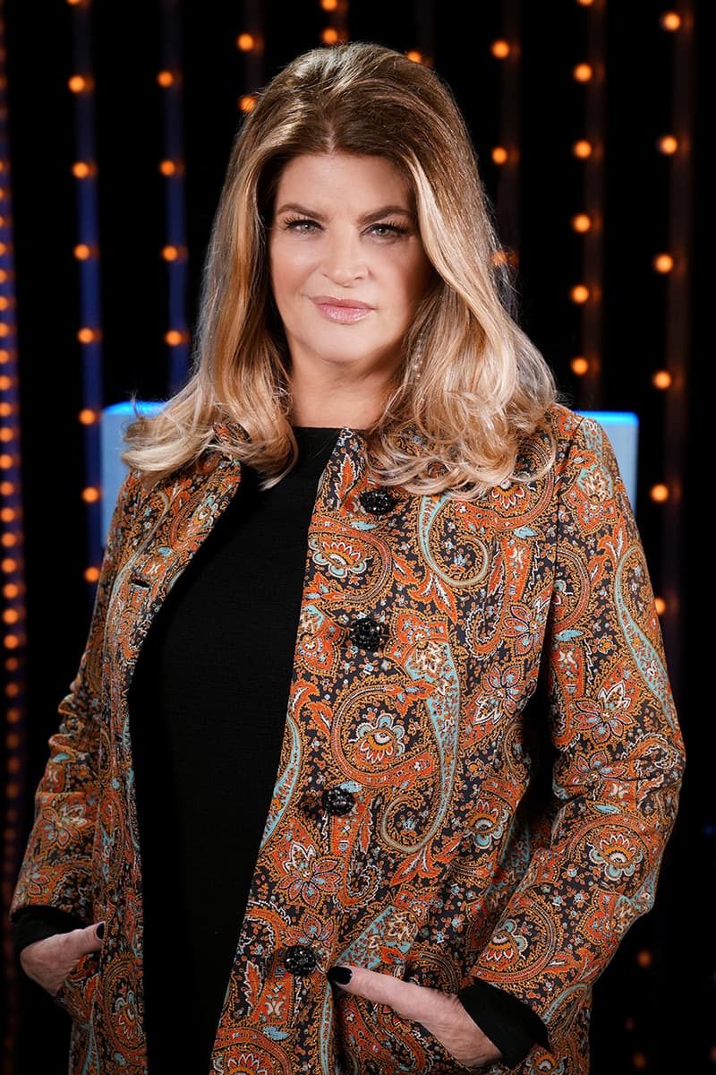 Kirstie Alley of 'Cheers' Dies at 71 From Cancer Hypebae