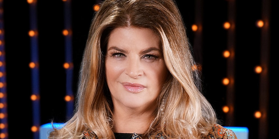 Kirstie Alley of 'Cheers' Dies at 71 From Cancer | Hypebae
