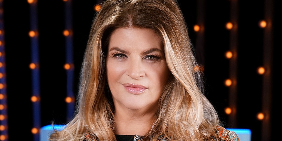 Kirstie Alley of 'Cheers' Dies at 71 From Cancer | Hypebae
