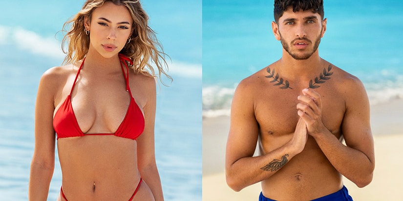 'Too Hot To Handle's Kayla Sends Shots At Flavia, While Seb and Flavia