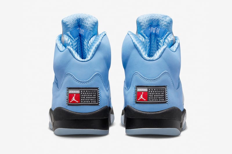 NIke Releases Air Jordan 5 