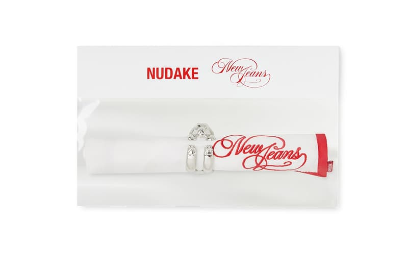 NewJeans - NewJeans x NUDAKE : NU+JEANS (Merchandise Preview