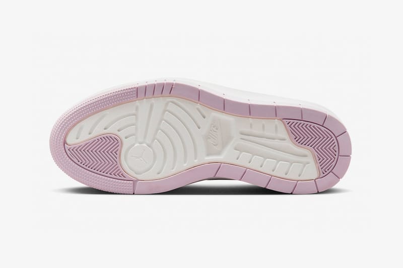 ☆送料・関税込☆NIKE★(W)Jordan 1Elevate Low★Ice Lilac Sail Air Jordan 1 Elevate Low 