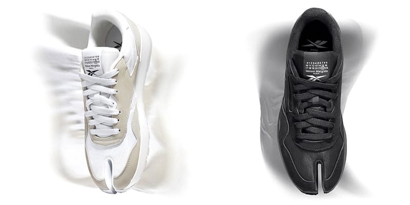 Reebok and Maison Margiela's Classic Tabi Nylon | Hypebae