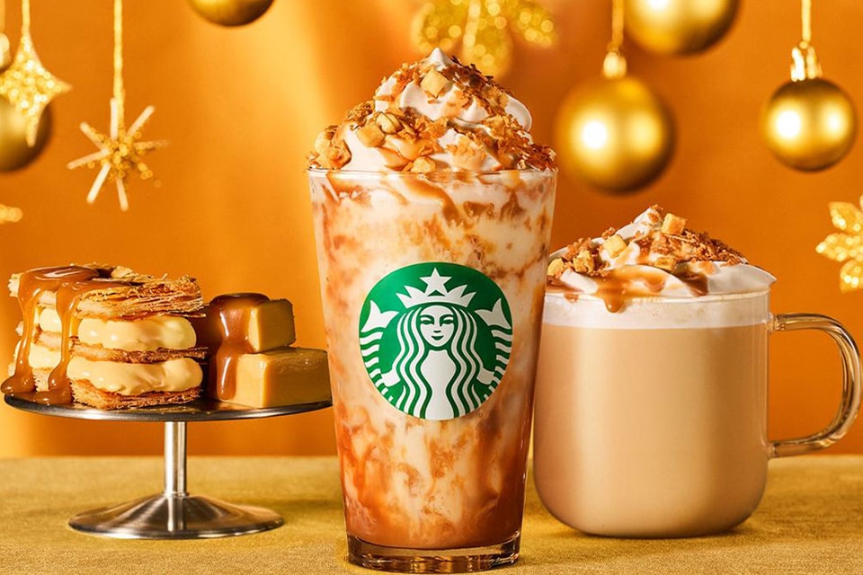 List of All the Starbucks Holiday Drinks Hypebae