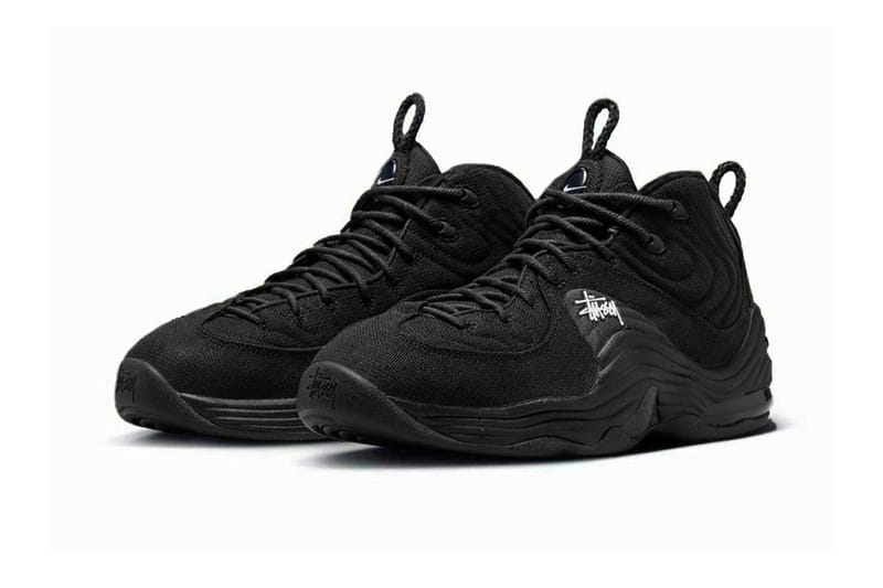 Stussy x Nike Air Penny 2 Official Release Date | Hypebae