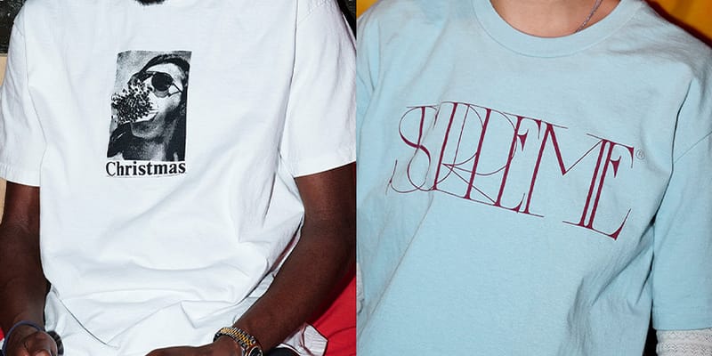 Supreme Releases Winter 2022 Tees | Hypebae