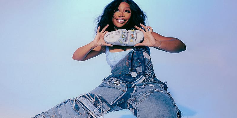 SZA Crocs collab x 2022 w6m4 purchases