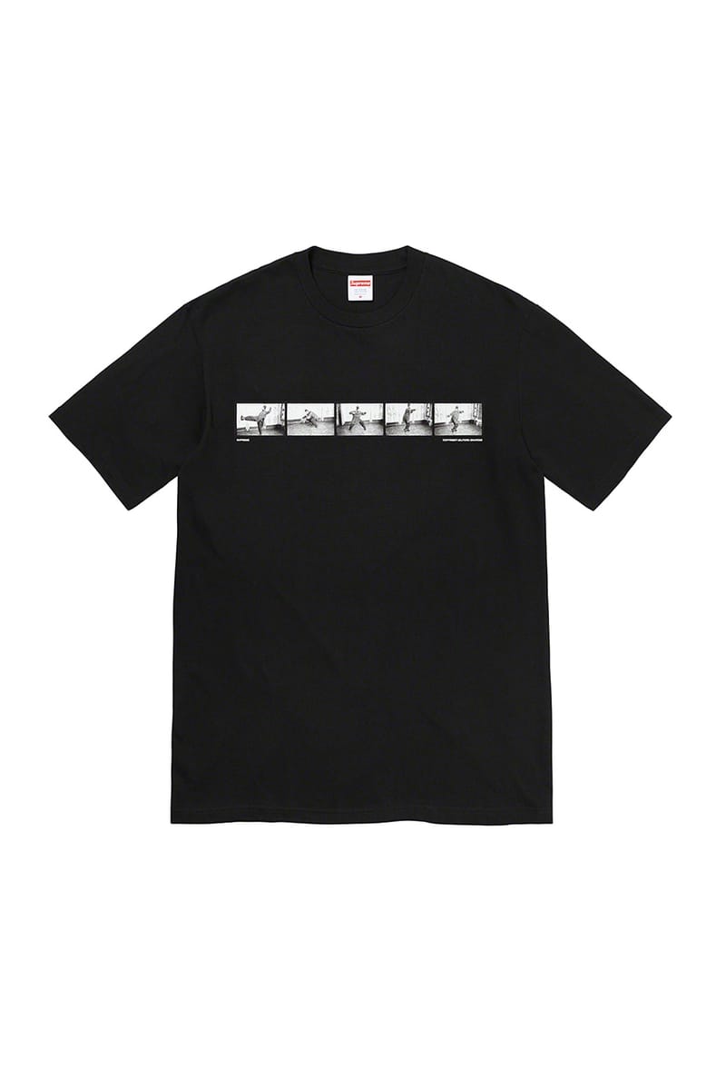 Supreme dylan rieder clearance tee