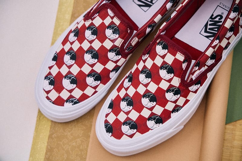 VANS★YEAR OF THE RABBIT ERA★兼用★YEAR OF THE RABBIT RED Vans x BILLY Honors the Year of the Rabbit | Hypebae