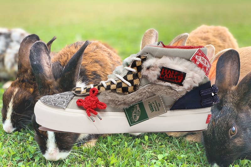 New furry vans sale