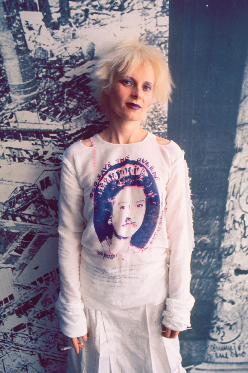 The Legacy of Designer Dame Vivienne Westwood  Hypebae