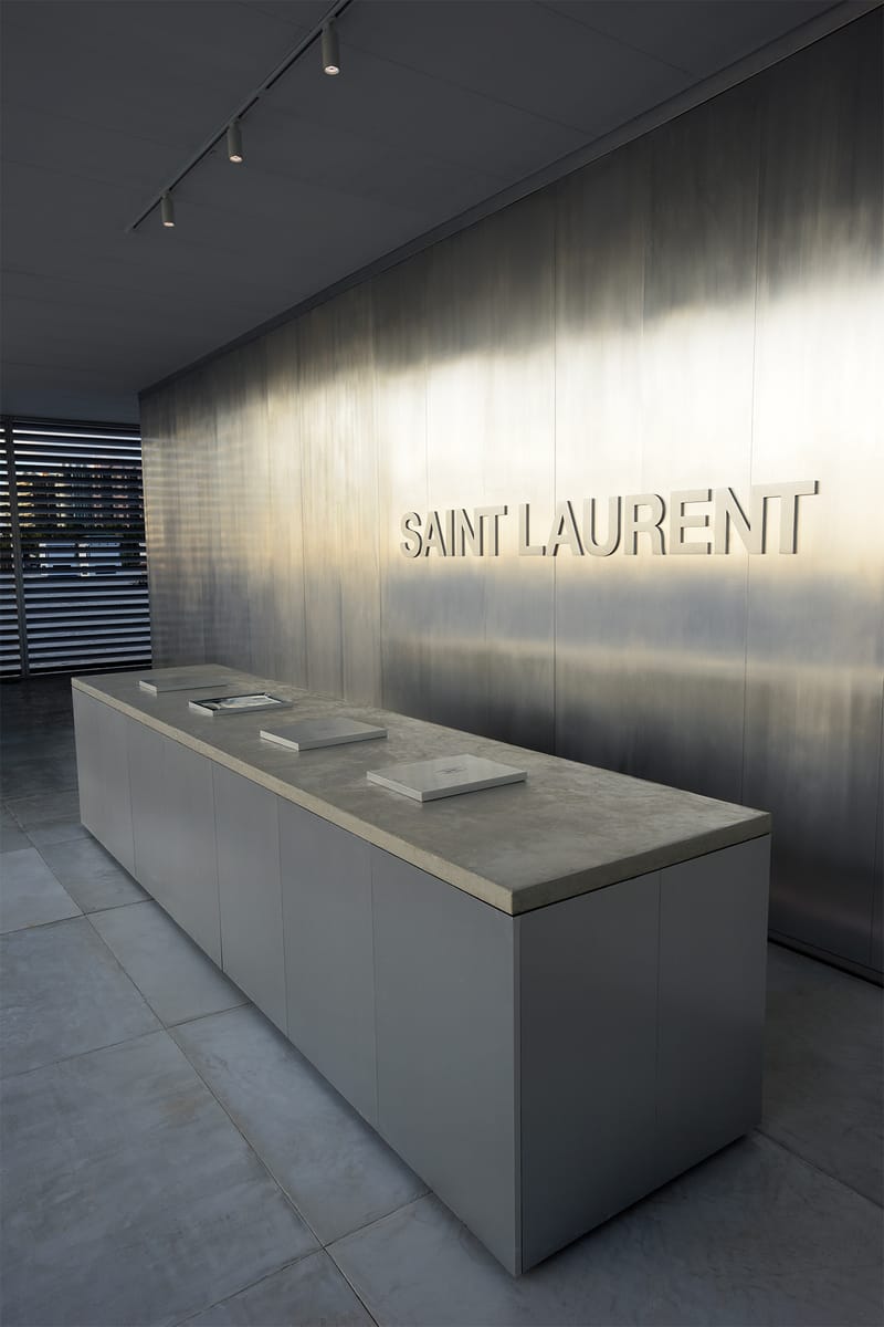 Yves saint discount laurent miami store