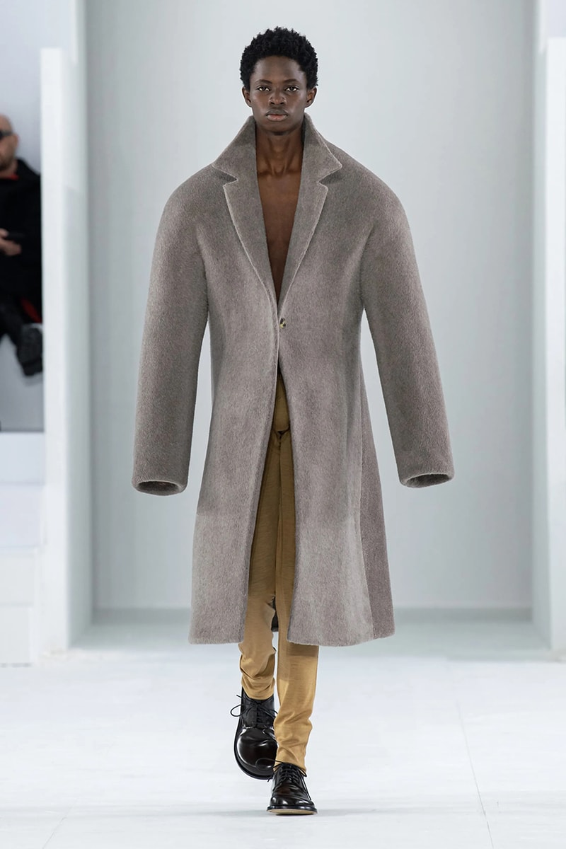 LOEWE FW 2023 Menswear Is Simply Surreal Hypebae