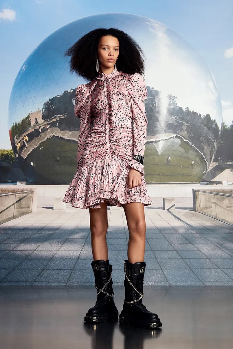 Paco Rabanne Pre-Fall 2023 Delivers Rock & Roll | Hypebae