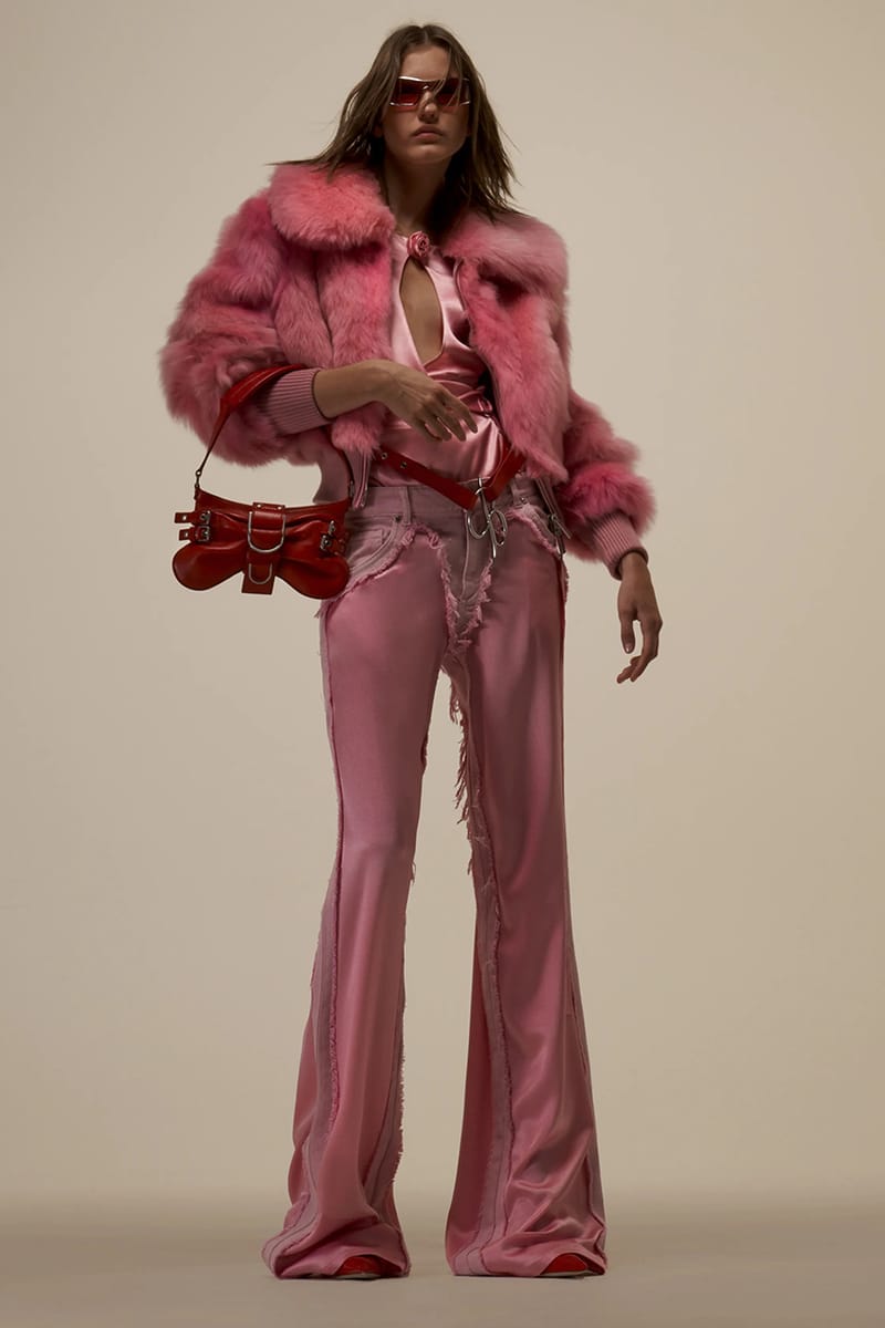 Blumarine Pre-Fall 2023 Is A Y2K Fever Dream | Hypebae