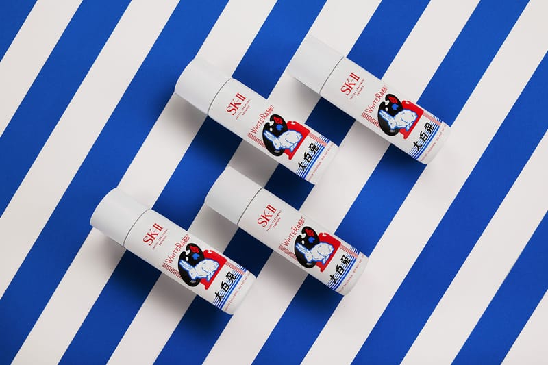 SK-II Launches White Rabbit Candy Collab for LNY | Hypebae