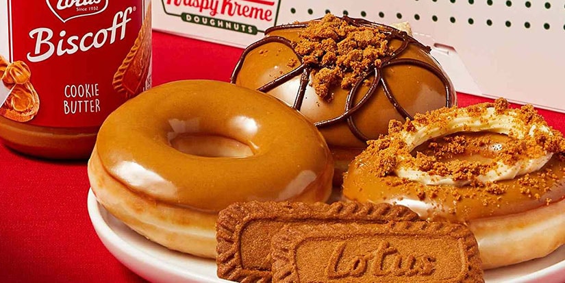 KRISPY KREME BISCOFF DONUT PRICE visual data 3