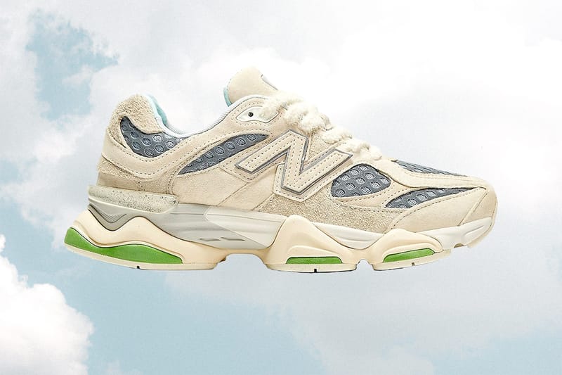 New balance that 2024 look like balenciaga