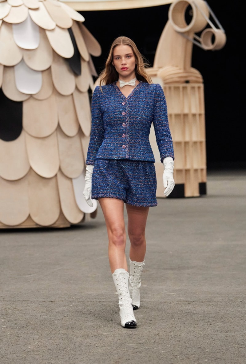 Chanel Presents SS23 Show at Paris Couture Week | Hypebae