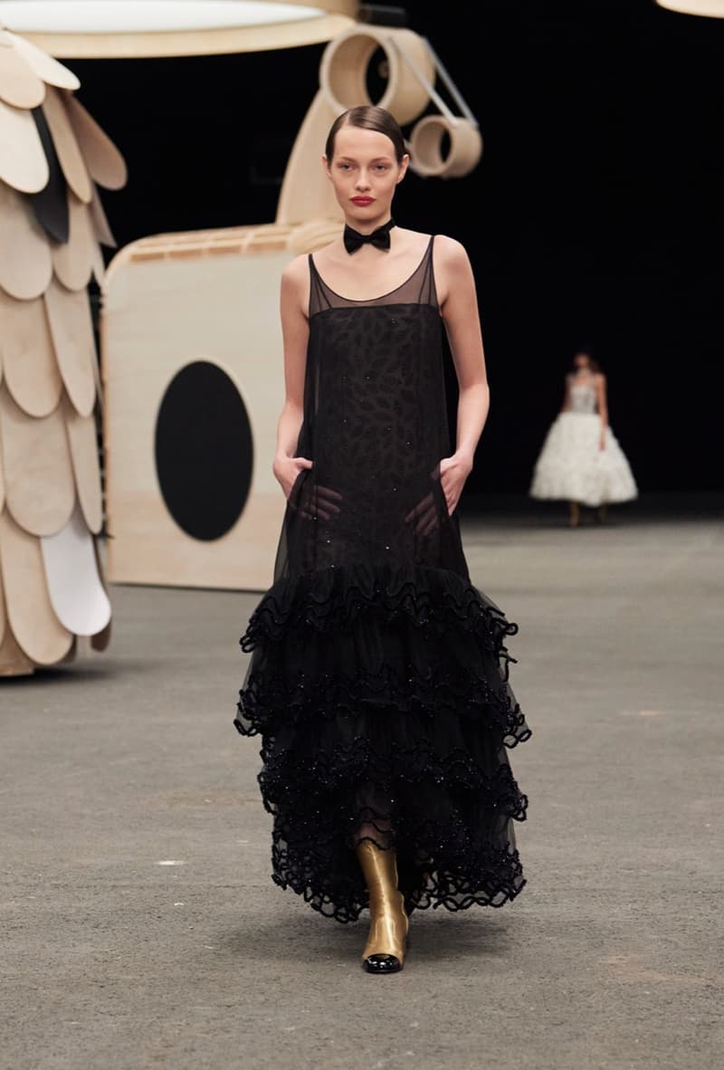 Chanel Presents SS23 Show at Paris Couture Week | Hypebae