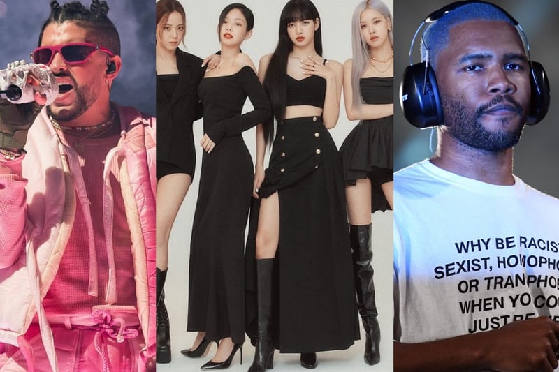 Coachella '23: Bad Bunny, BLACKPINK, Frank Ocean | Hypebae