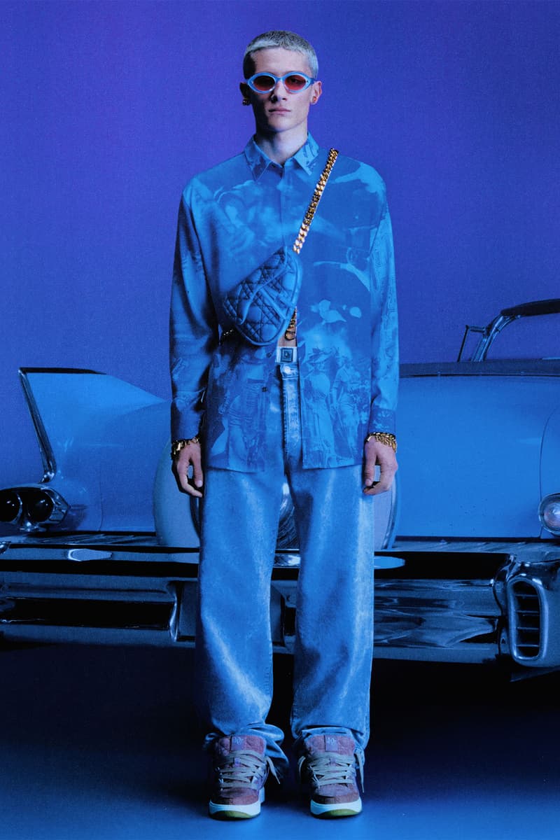 Dior Men And Erl S Spring 2023 Closer Look Hypebae Dior Men And Erl S Spring 2023 Closer Look Hypebae