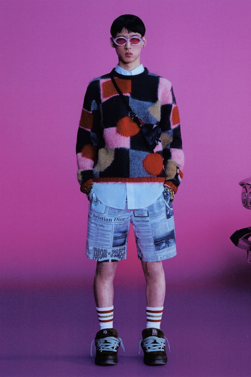 Dior Men And Erl S Spring 2023 Closer Look Hypebae Dior Men And Erl S Spring 2023 Closer Look Hypebae