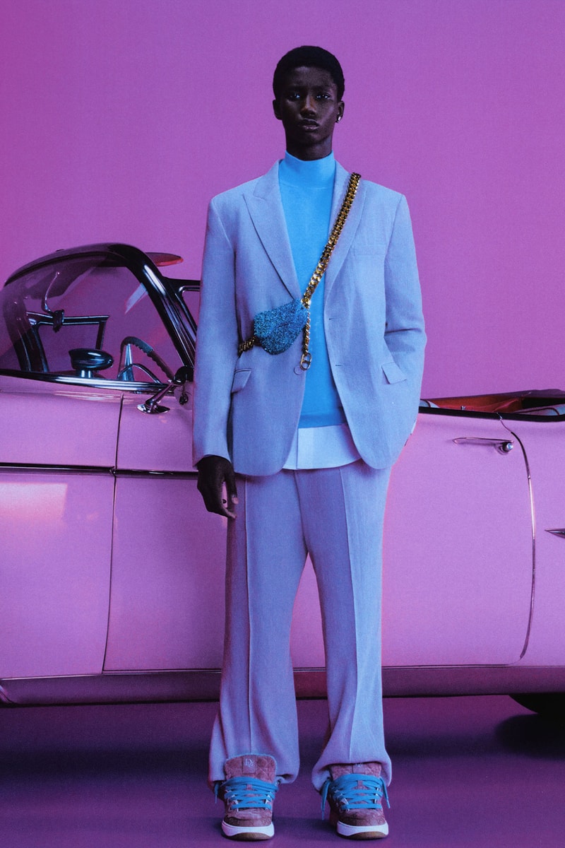Dior Men and ERL's Spring 2023 Closer Look Hypebae