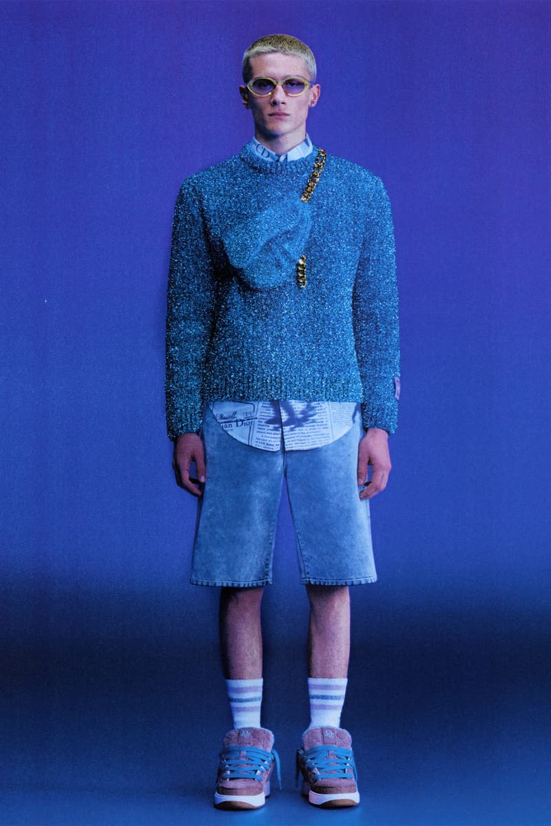 Dior Men and ERL's Spring 2023 Closer Look | Hypebae