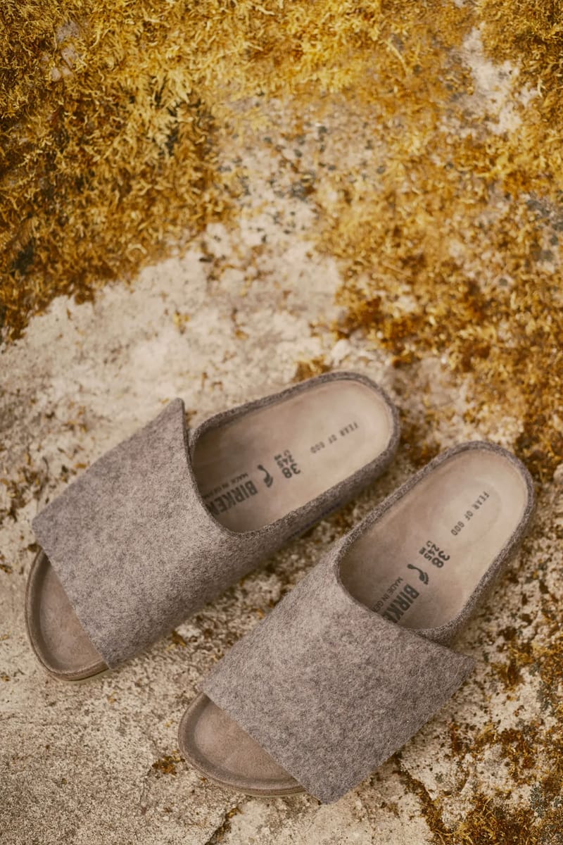 Fear of God x Birkenstock Los Feliz Release Info | Hypebae