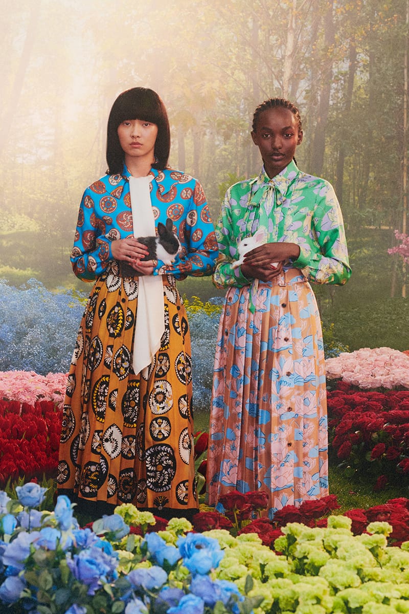 Gucci Hops Into Spring With Year of the Rabbit | Hypebae