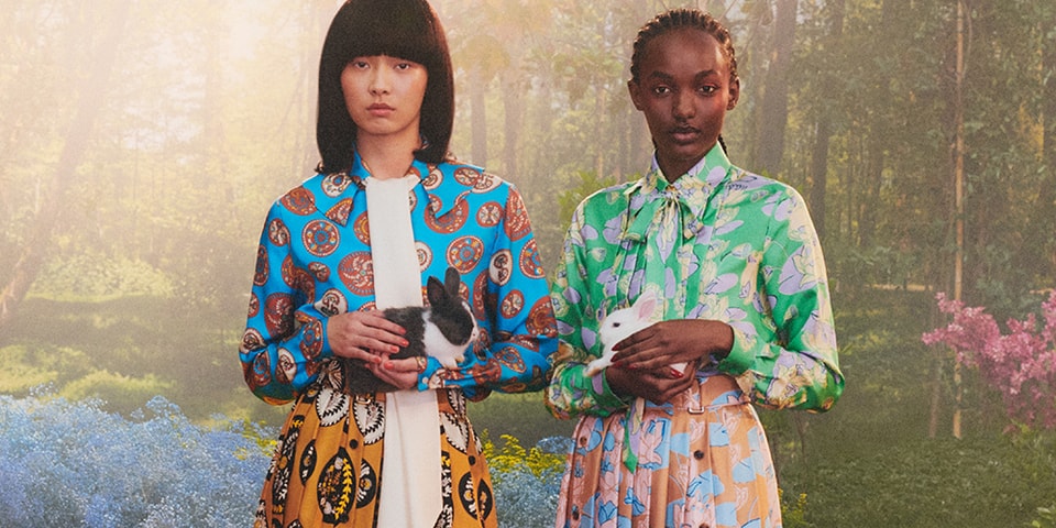 Gucci Hops Into Spring With Year of the Rabbit | Hypebae