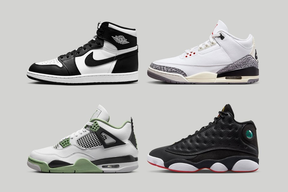 Jordan collection on sale