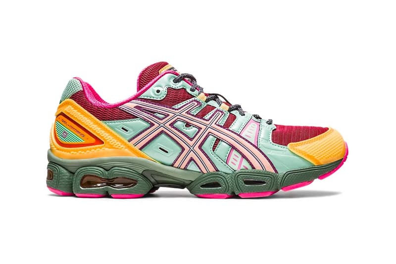 Asics fluo volley clearance