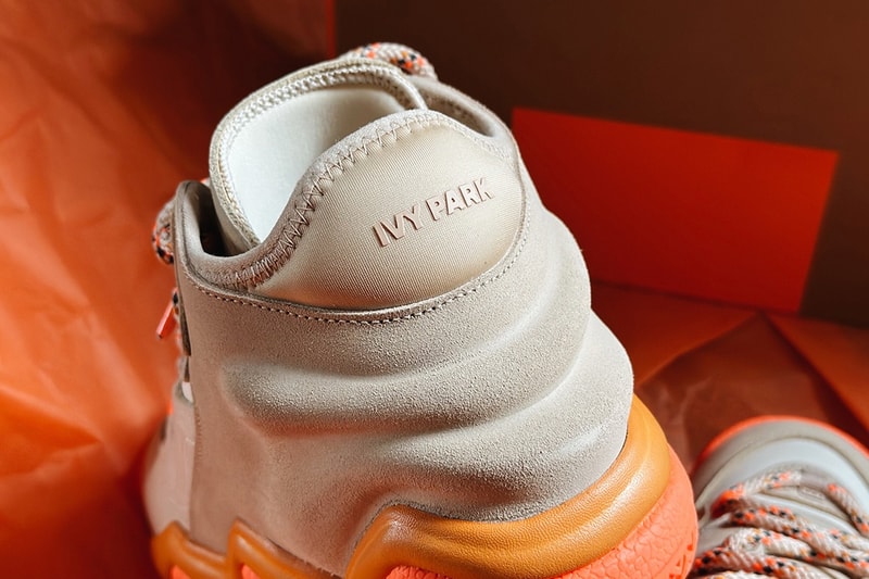 Beyoncé and adidas' IVY PARK Top Ten 2000 Shoe | Hypebae