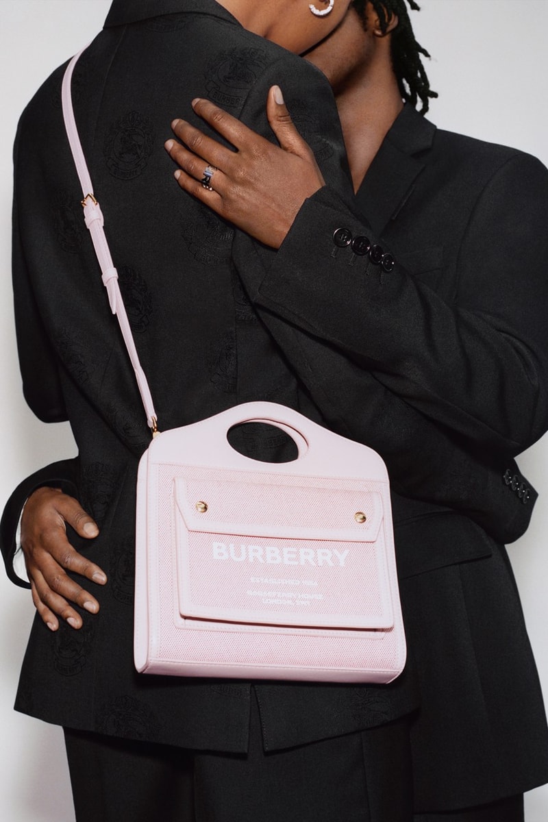 Burberry Launches Valentine's Day 2023 Campaign | Hypebae