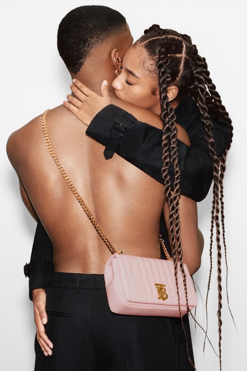 Burberry 57th st valentine's day hot sale