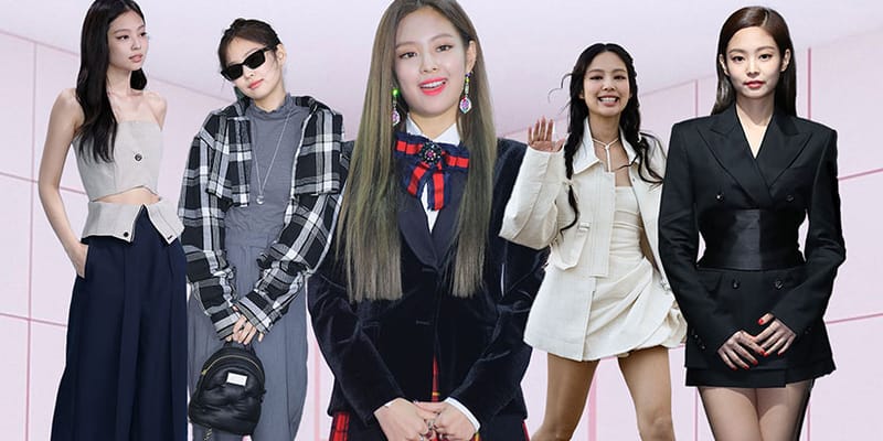 BLACKPINK　JENNIE着用　BURBERRYボディースーツ BLACKPINK JENNIE着用 BURBERRYボディースーツ - メルカリ