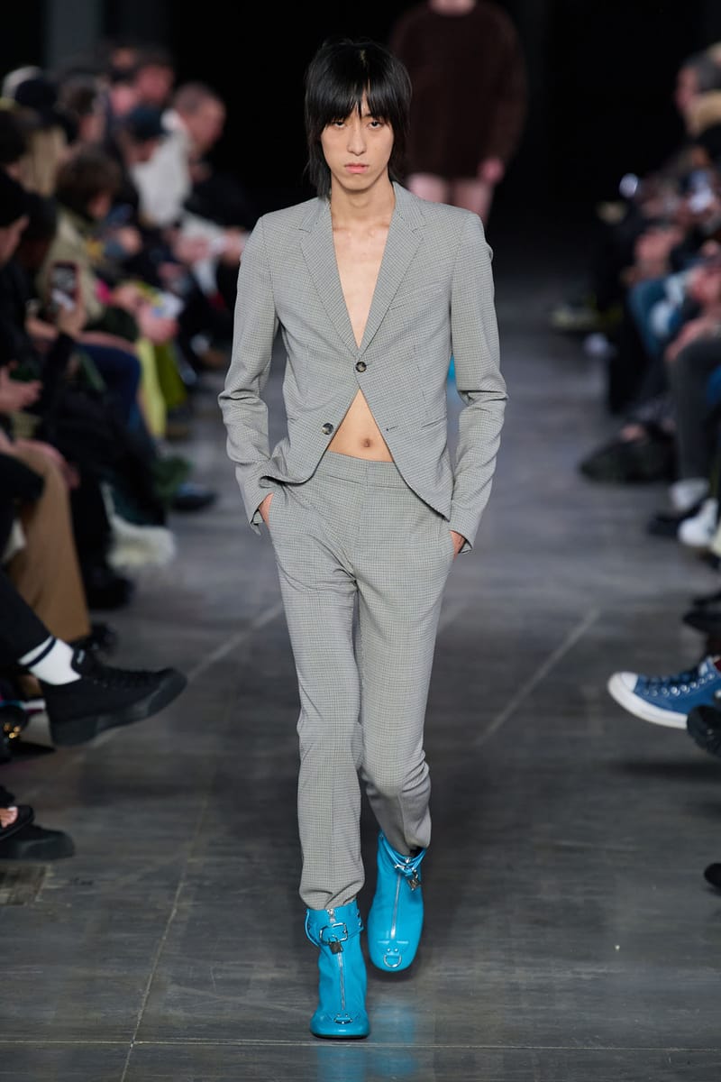 JW Anderson FW23 Menswear & Pre-Fall 2023 Runway | Hypebae JW Anderson FW23 Menswear & Pre-Fall 2023 Runway | Hypebae