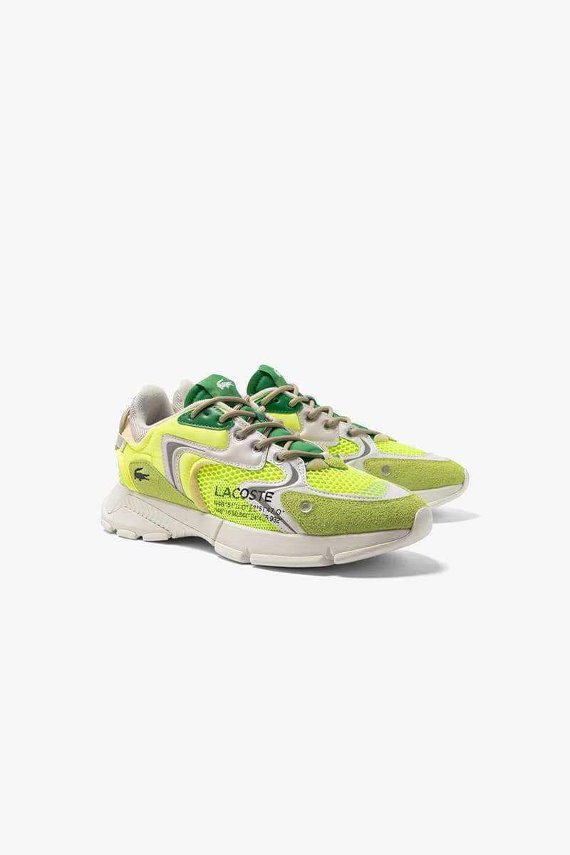 Lacoste L003 Neo Sneakers Campaign | Hypebae