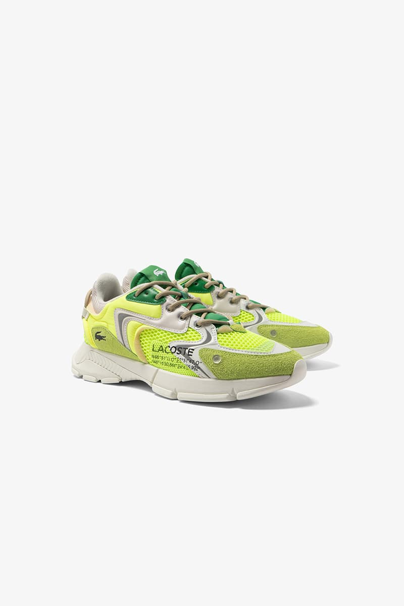 Lacoste L003 Neo Sneakers Campaign | Hypebae